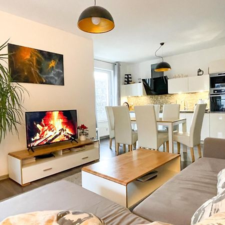Apartamenty Bryza Kołobrzeg Exterior foto