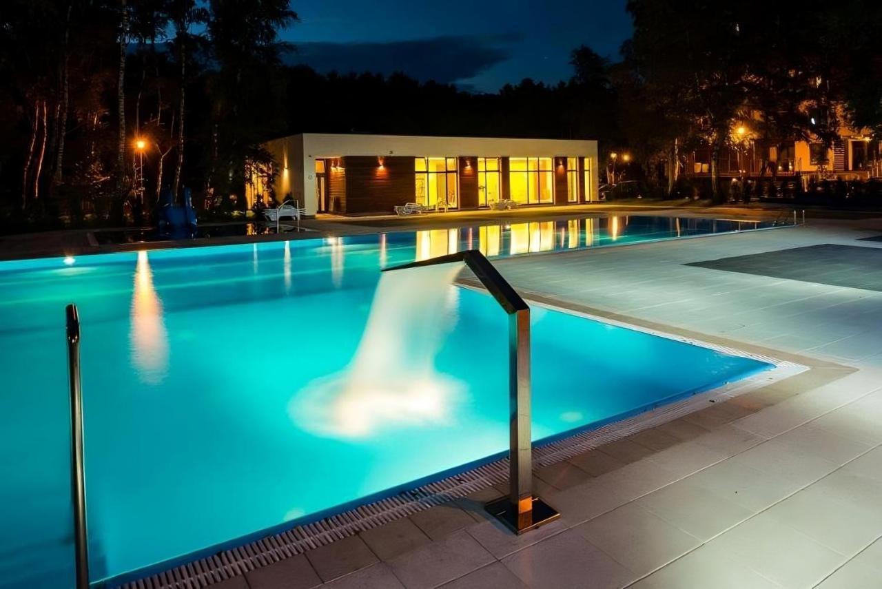 Apartamenty Bryza Kołobrzeg Exterior foto