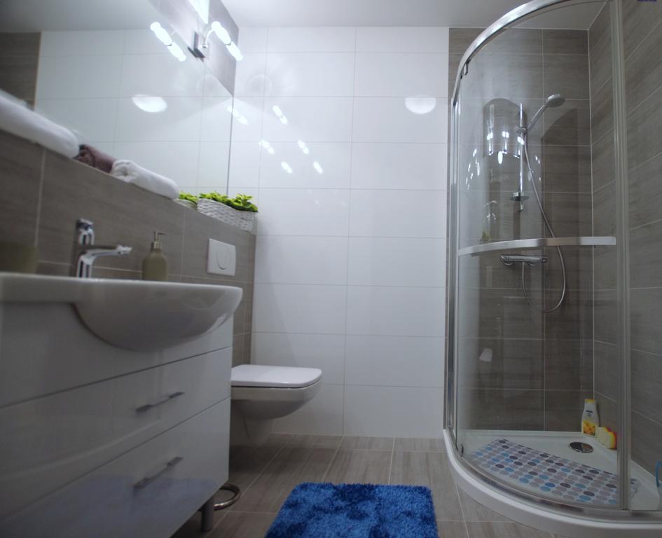 Apartamenty Bryza Kołobrzeg Exterior foto